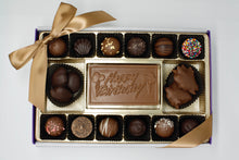 Load image into Gallery viewer, Happy Birthday Gift Box