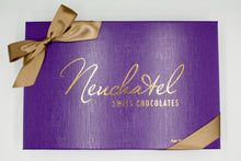 Load image into Gallery viewer, Assorted Chocolate Nut Cluster Gift Box - 12 Piece