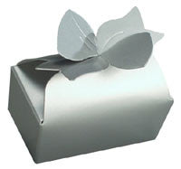 Load image into Gallery viewer, 2 Piece Bow Gift Box - Party/Wedding Favor