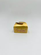 Standard 2 Piece Truffle Box