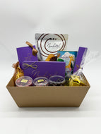 Large Picnic Snack Basket