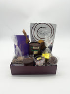 Small Picnic Snack Basket