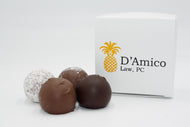 4 Piece Maxi Gift Box - Party/Wedding Favor